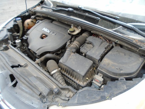 Citroen mk2 0 - 11, hdi