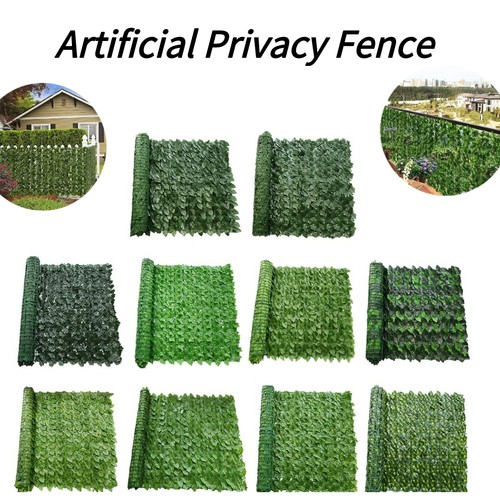 Artificial privacy fence wall - privacy,