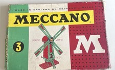Vintage meccano outfit - vintage,