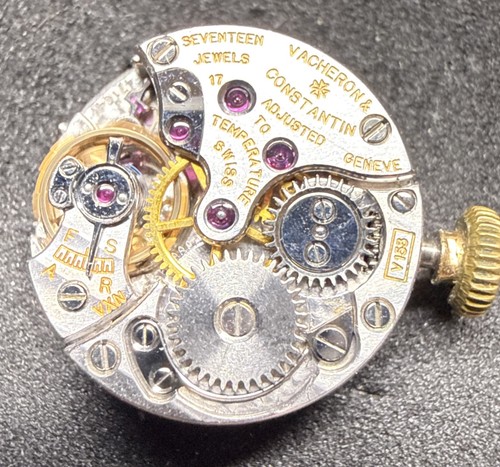 Genuine vacheron constantin - genuine,