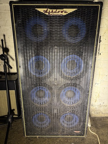 Ashdown abm 810 8x10 bass - abm, cab