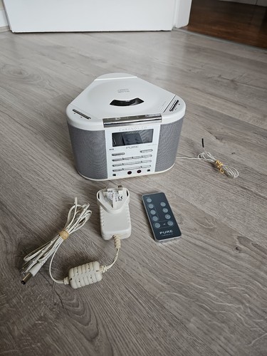 Pure chronos dab mp3 - pure, cd/dab/fm/mp3