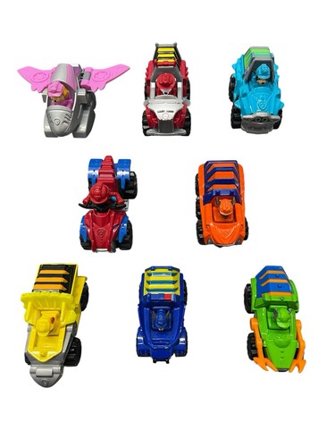 Paw patrol die - patrol, dino