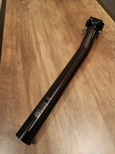 Thomson Masterpiece 30.9mm 350mm Setback Offset Seat Post Seatpost 191g Elite