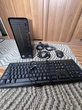 HP Desktop PC - Excellent