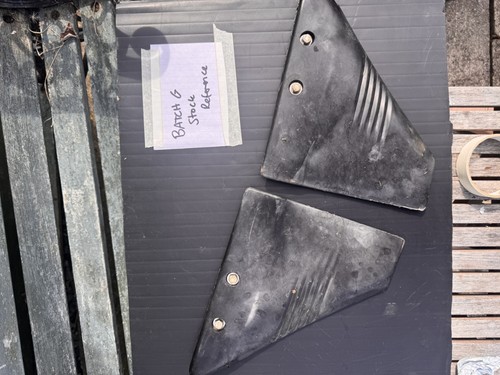 Hydrofoil fins outboard engine - hydrofoil,