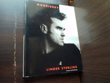 Linder Sterling Morrissey Shot UK Photo Book in 1992 The Smiths C86 Ludus