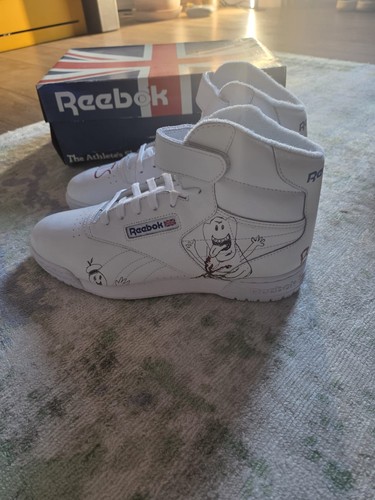 Reebok bait stranger things - reebok,