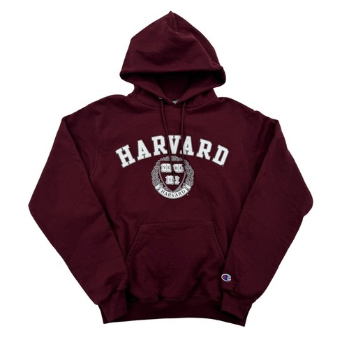 Champion harvard hoodie - harvard, mens