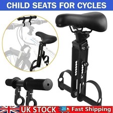 Bike Front Mounted Child Seat