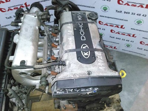 Complete engine 91642 - complete,