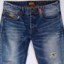 Mens SuperDry COPPERFILL LOOSE