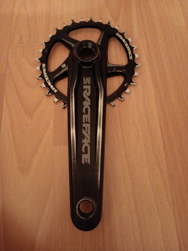 Raceface ride right hand - raceface, crank