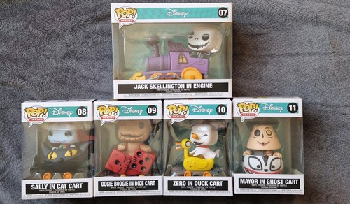 Funko pop nightmare before - pop!,