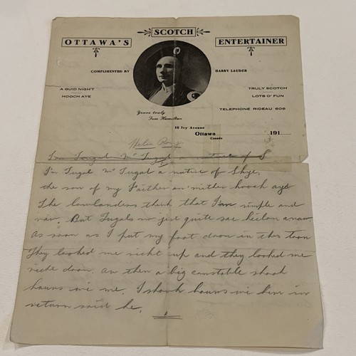 Rare harry lauder scottish - harry,