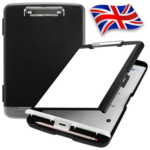 Clipboard with storage case - clipboard,