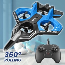 Stunt RC Plane Remote Control