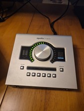 Universal Audio Apollo Twin Duo MKI USB used condition 