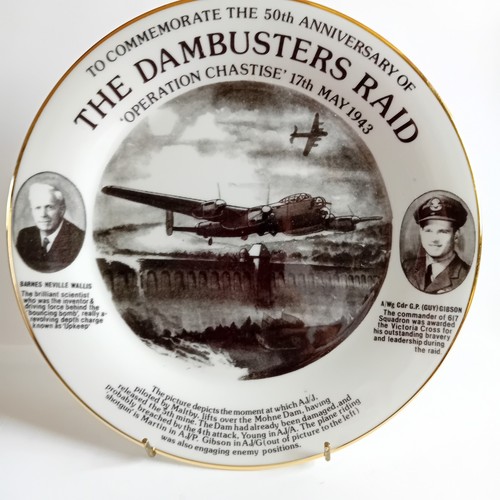 Rare large dambusters - large, raid