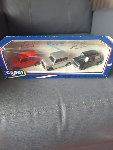 Corgi 93715 mini - corgi, special