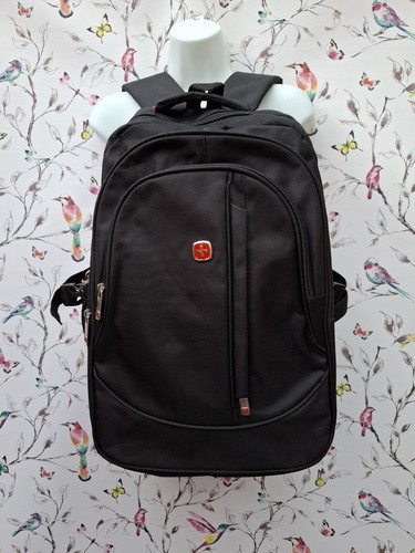 Wenger black backpack - wenger,