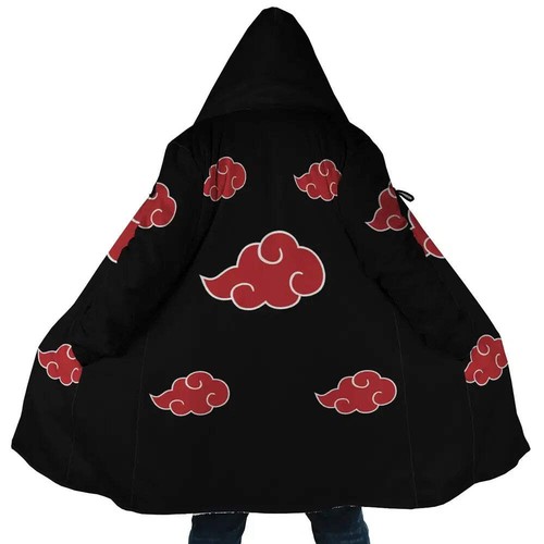 Naruto akatsuki anime hoodie - naruto,