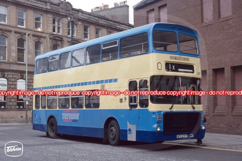 Bus photo tayside - -, 271