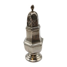 Sterling Silver Sugar Shaker