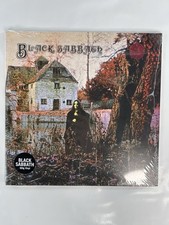 Black Sabbath LP Album Vinyl