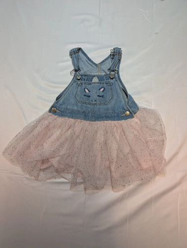 Oshkosh bgosh overall dress - oshkosh,