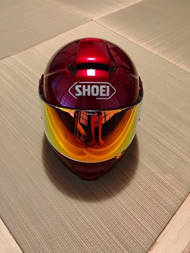 Shoei neotec red - neotec,
