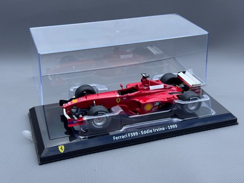 Ferrari f399 eddie irvine - ferrari,