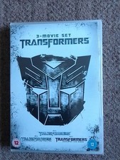 TRANSFORMERS 3 MOVIE SET BRAND