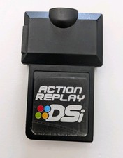 Action Replay DSI Nintendo