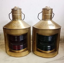 Port & Starboard Lanterns