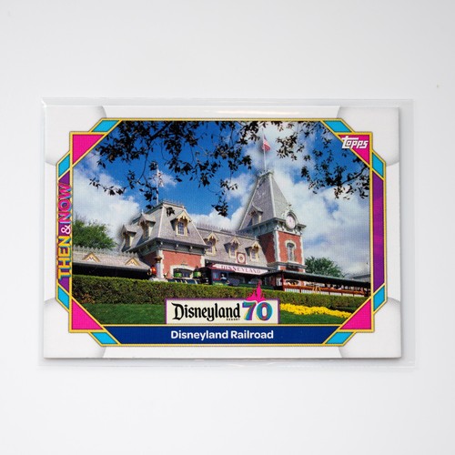 2025 topps disneyland 70th - 2025,