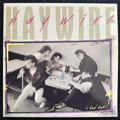Haywire bad boys canadian - haywire,