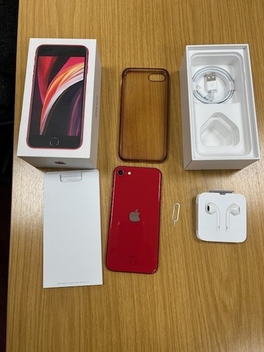 Apple iphone se2020 - 64gb,