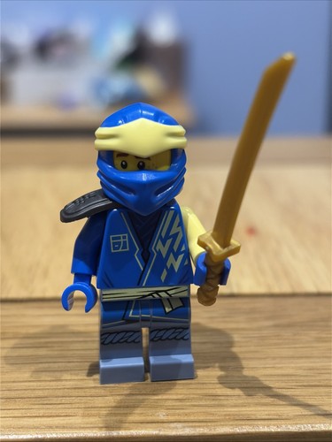 Lego minifigure ninjago jay - minifigure,