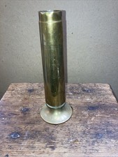 WW1 Trench Art Candlestick M9
