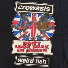 Weird Fish Crowasis T Shirt