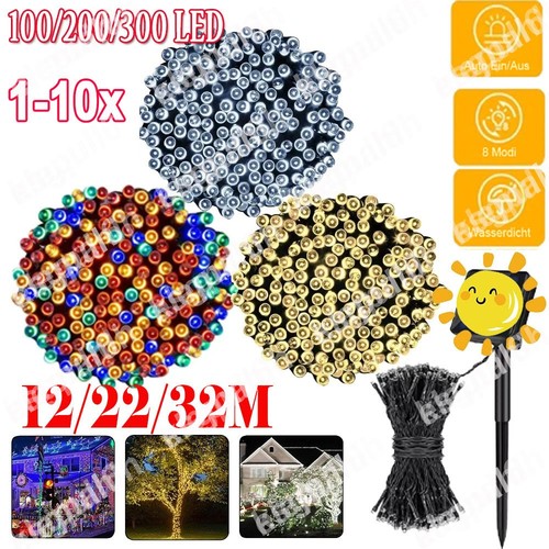 10x 100 200 - 100/200/300, led