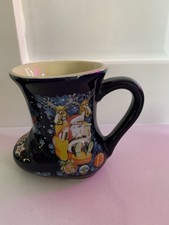 German Mulled Wine Christmas Boot Mug 10cm Tall Ceramic Novelty