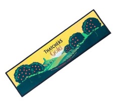 THATCHERS GOLD VERY RARE CIDER