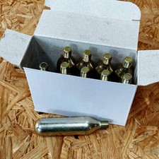 CO2 Cartridges 16g Threaded -