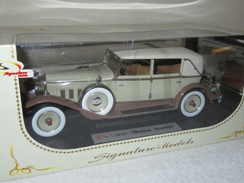 Signature models 1930 packard - 1930,