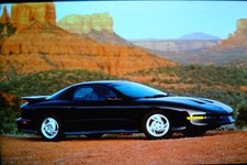 1993 PONTIAC FIREBIRD TRANS AM