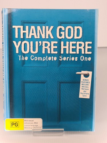 Thank god you - thank, season