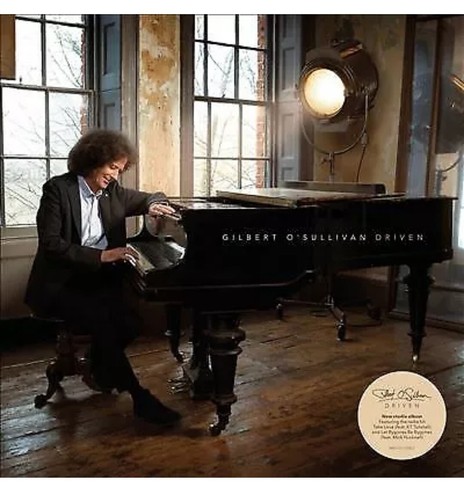 Gilbert sullivan driven - gilbert,