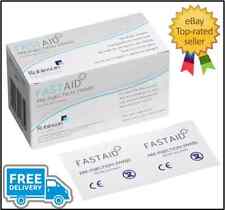 Fast Aid Pre-Injection Swabs Alcohol Wipes 70% IPA Piercing Tattoo Medical Salon